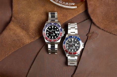 rolex gmt pepsi vs seiko|Rolex gmt Pepsi price.